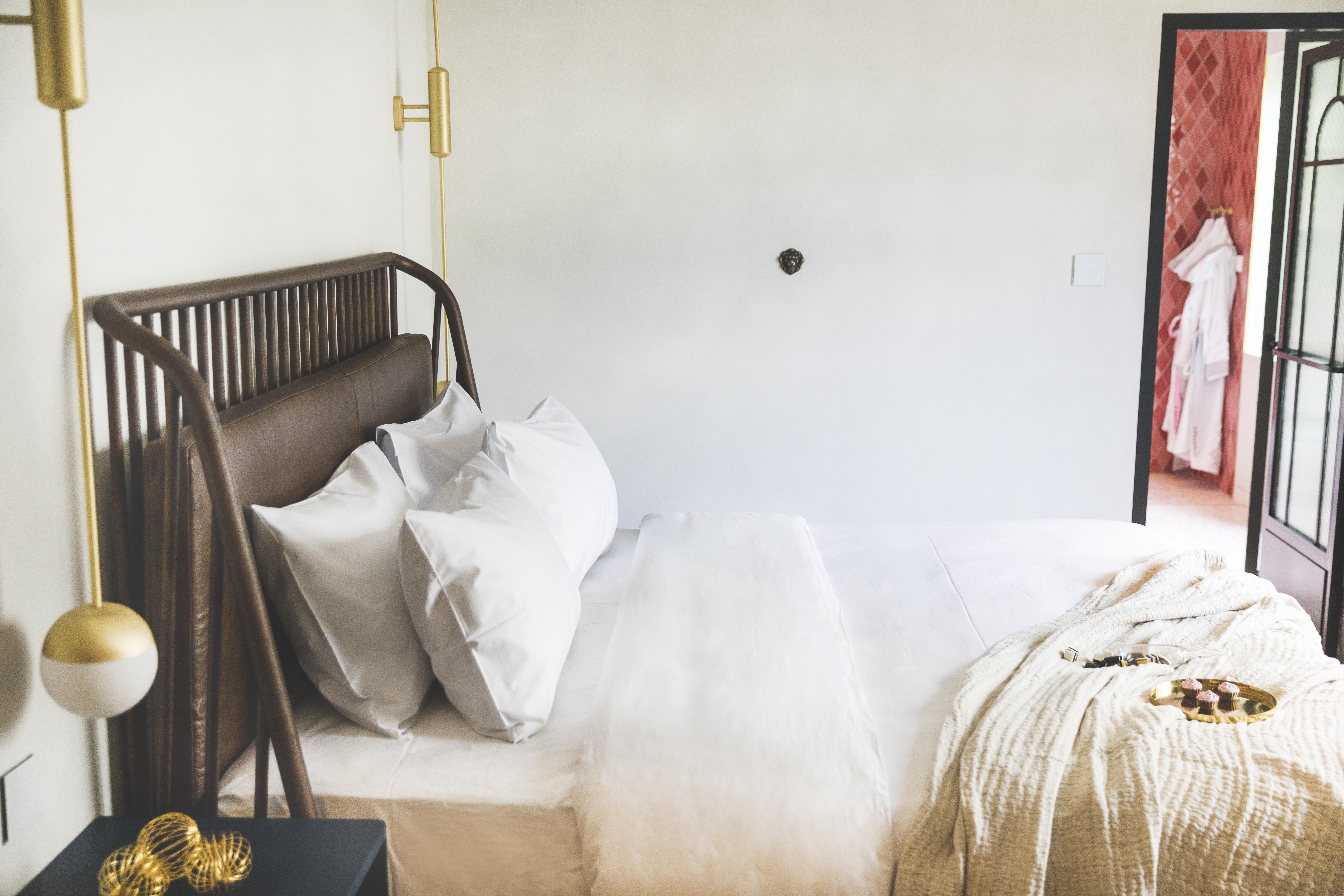 Hotel Gatsby Athen Exterior foto A bedroom