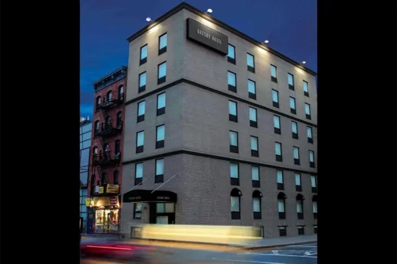 Hotel Gatsby Athen Exterior foto