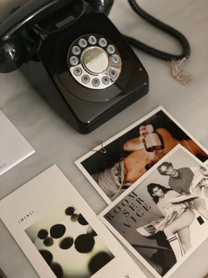 Hotel Gatsby Athen Exterior foto A photograph of a telephone