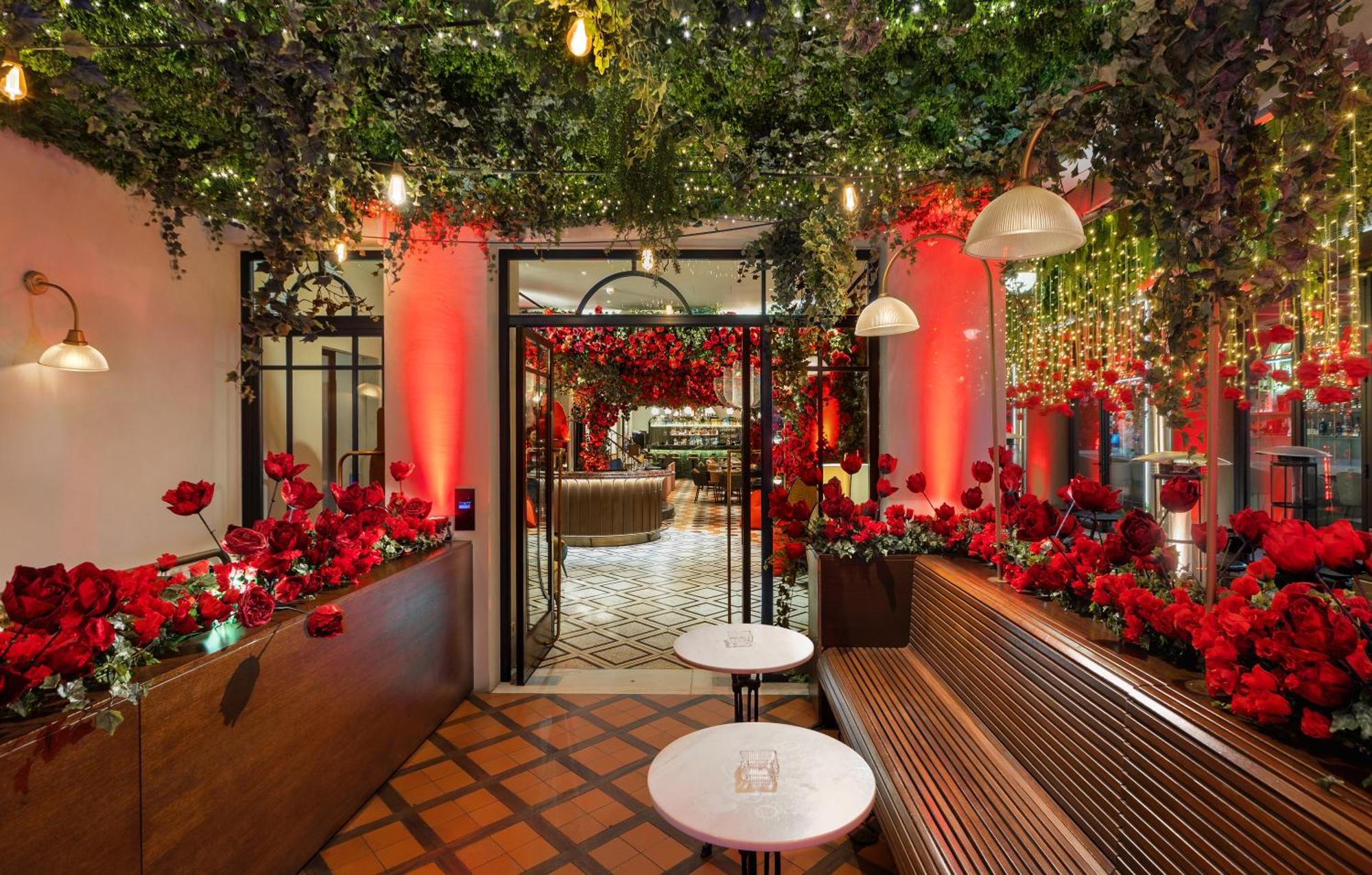 Hotel Gatsby Athen Exterior foto
