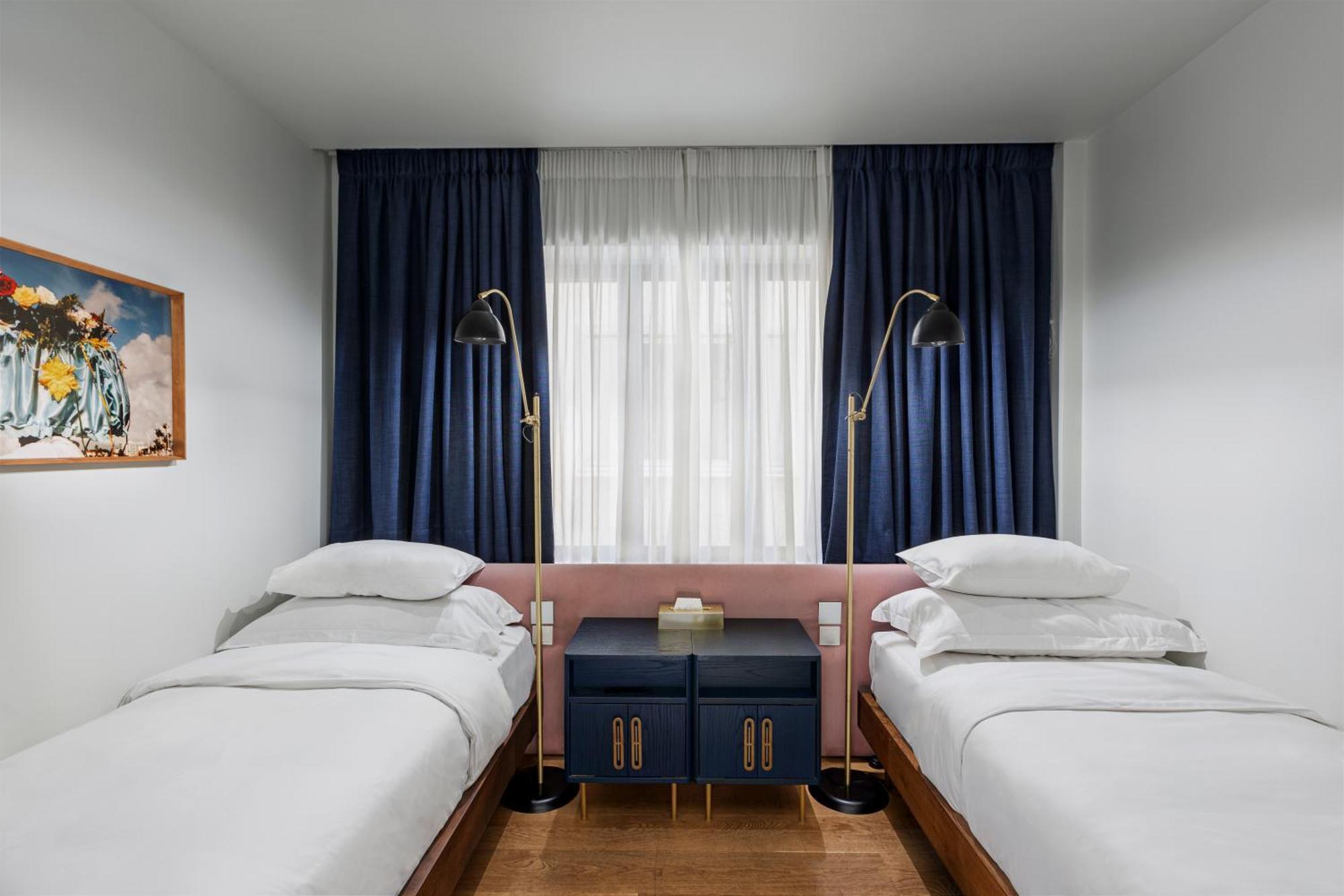 Hotel Gatsby Athen Zimmer foto