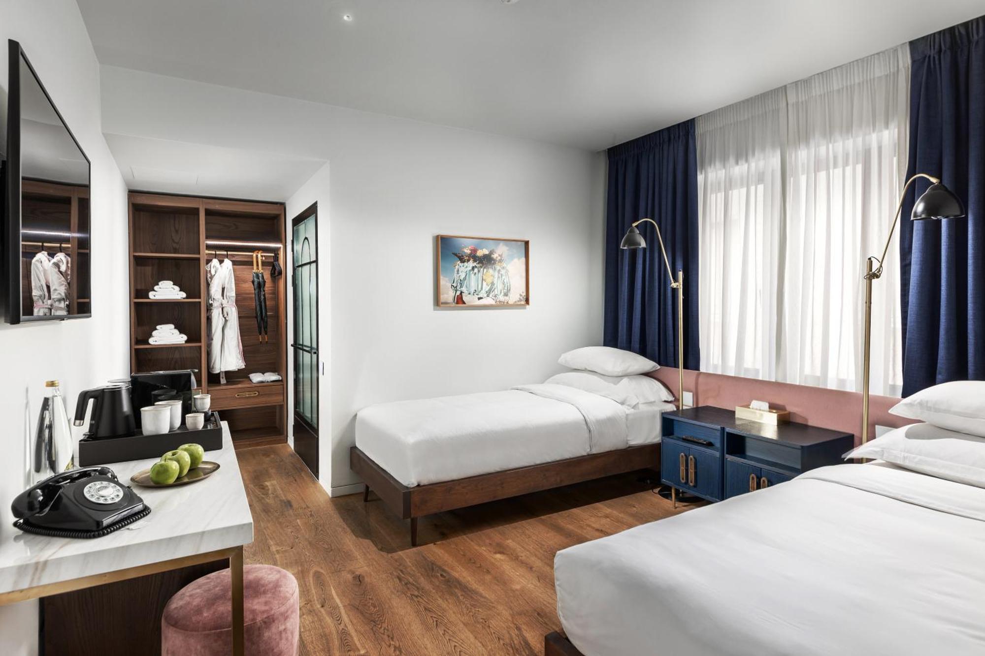 Hotel Gatsby Athen Zimmer foto
