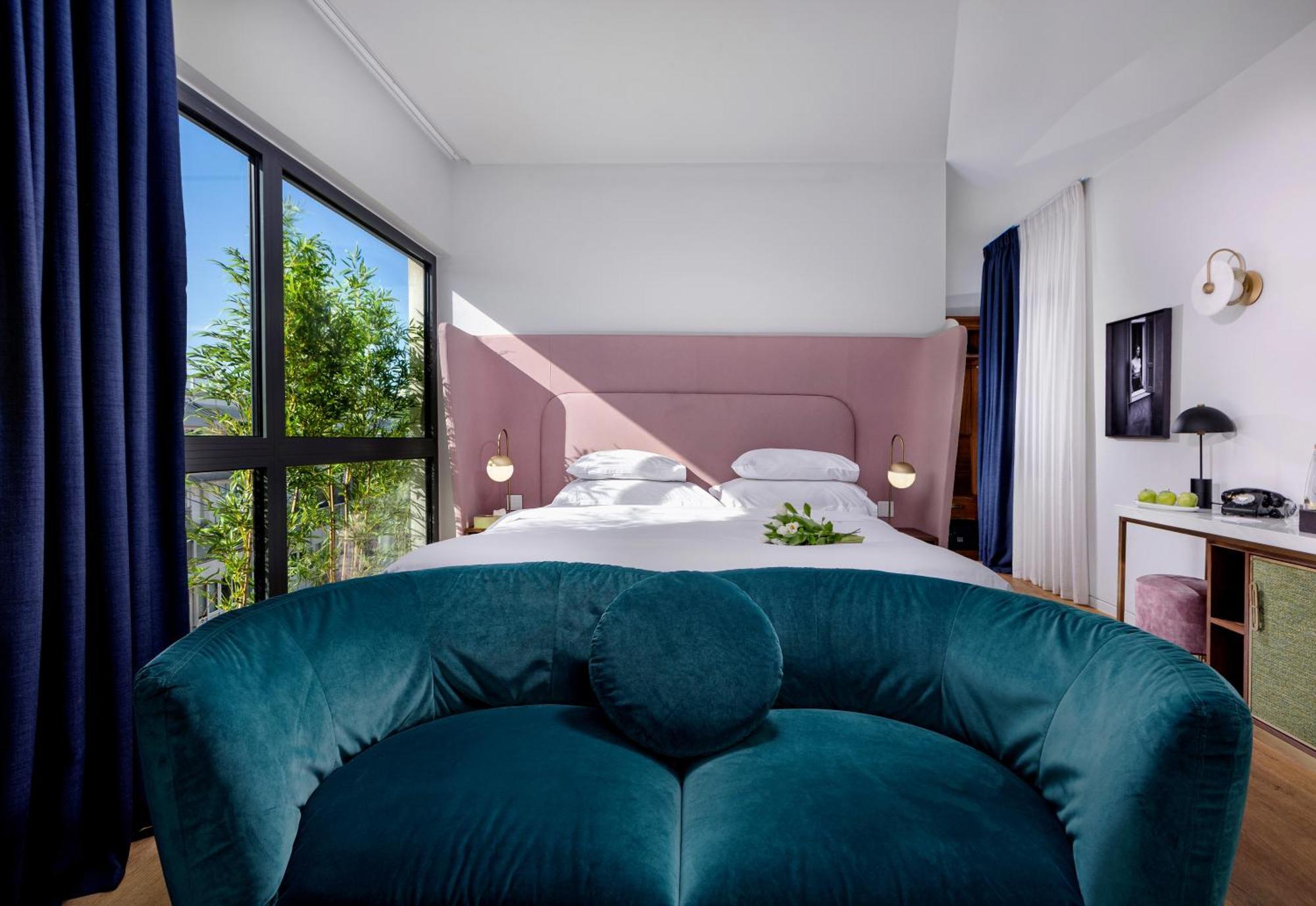 Hotel Gatsby Athen Zimmer foto