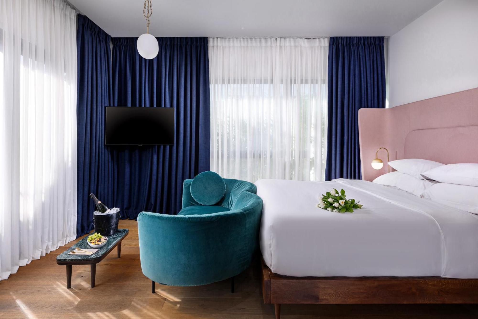 Hotel Gatsby Athen Exterior foto