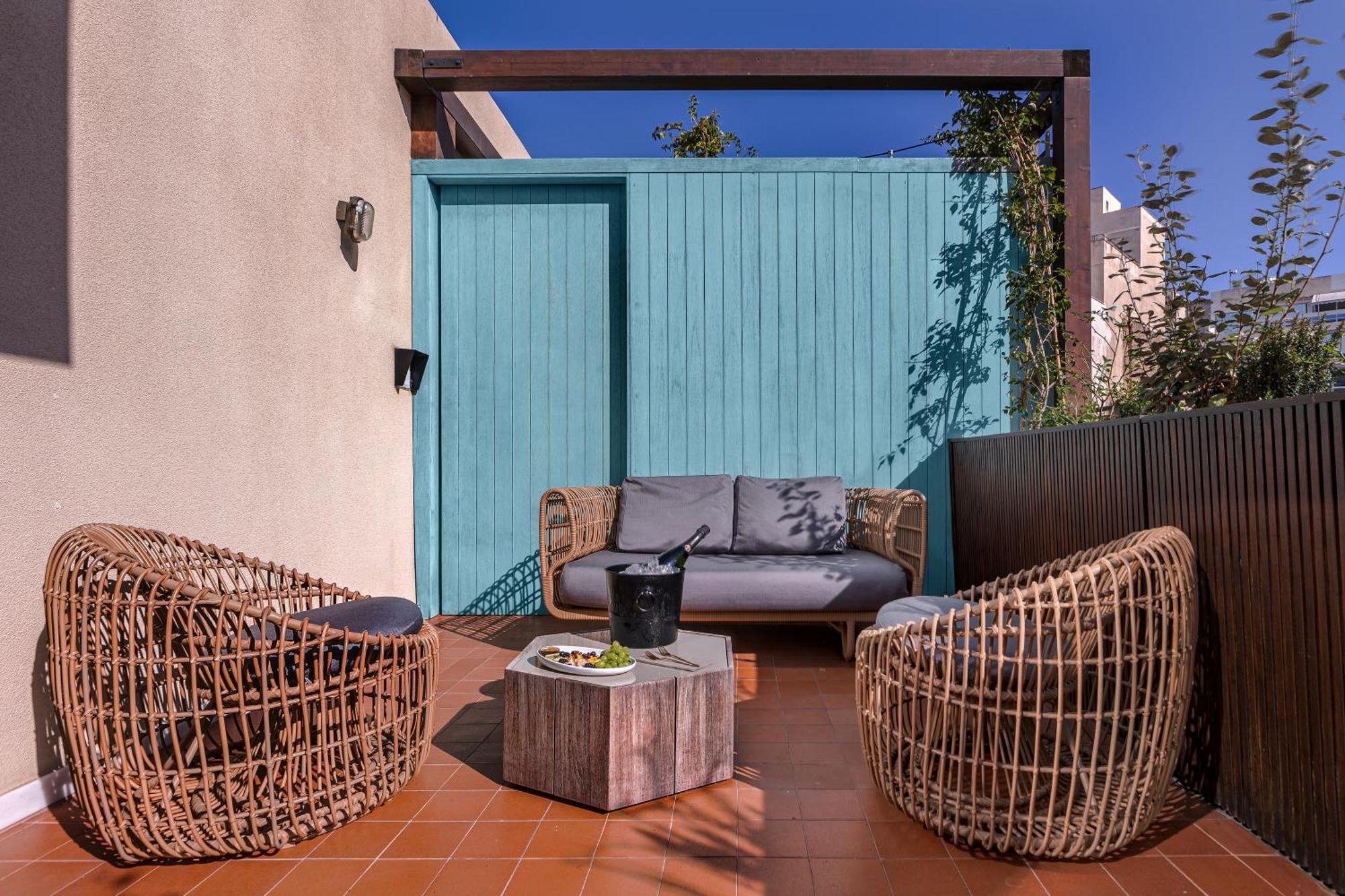 Hotel Gatsby Athen Exterior foto