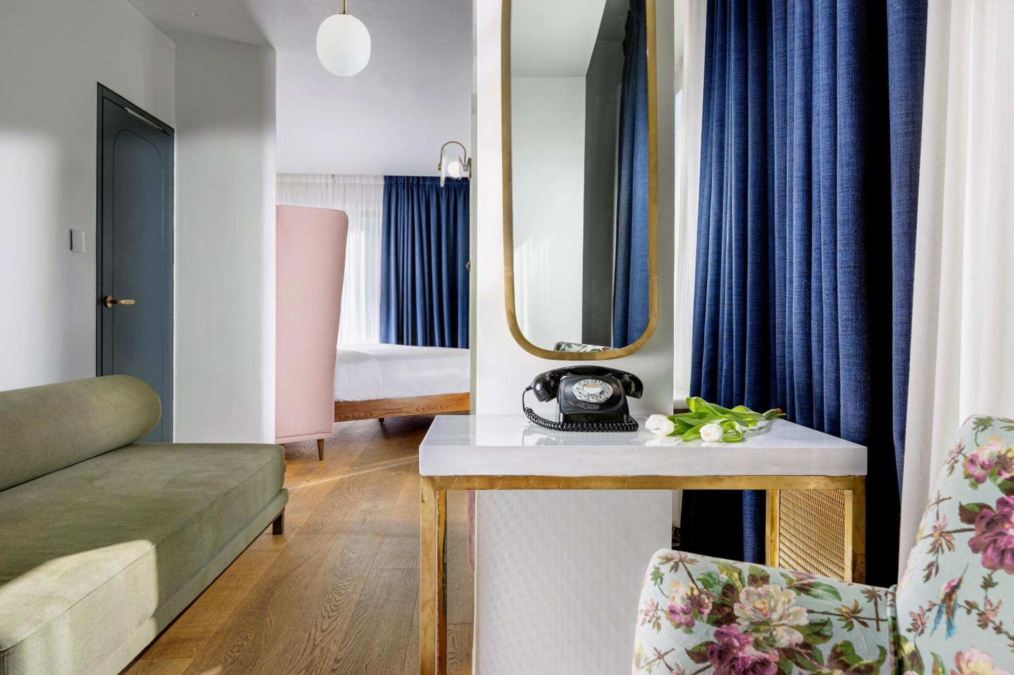 Hotel Gatsby Athen Zimmer foto