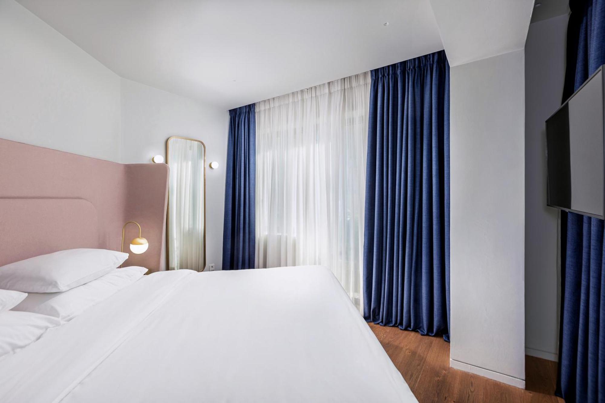 Hotel Gatsby Athen Zimmer foto