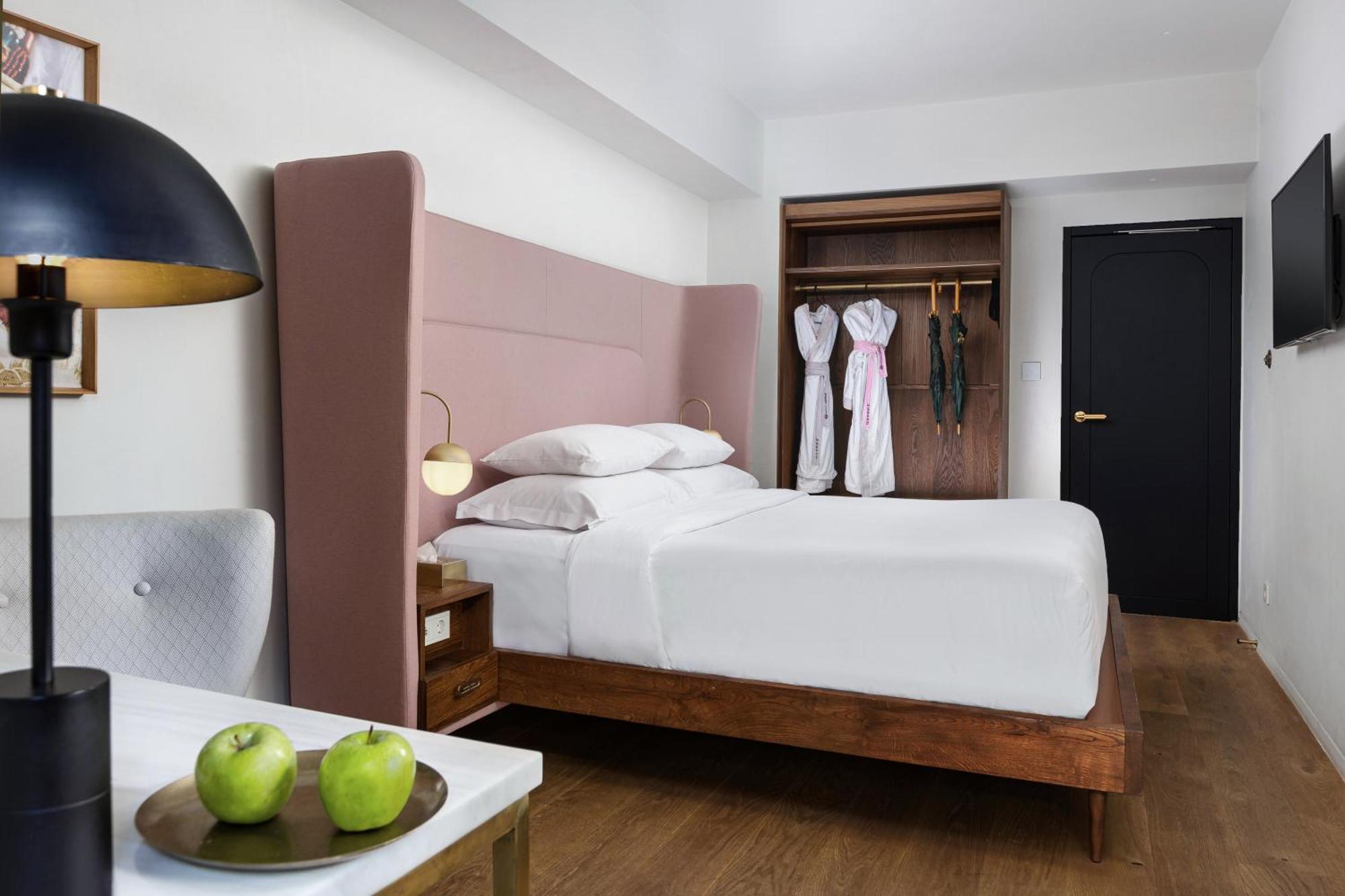 Hotel Gatsby Athen Exterior foto