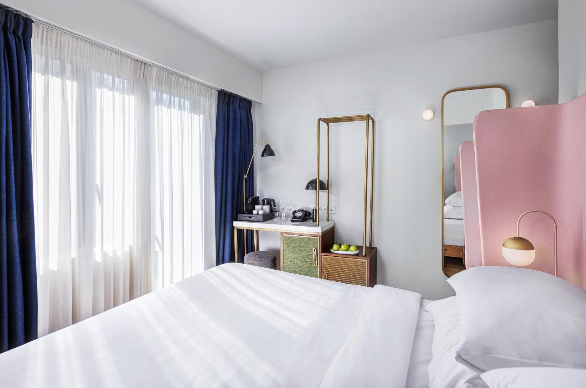 Hotel Gatsby Athen Exterior foto